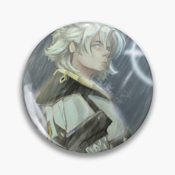 Item preview, Albedo (Genshin Impact) designed and sold by MissingArtist.