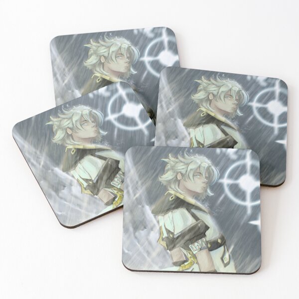 Item preview, Albedo (Genshin Impact) designed and sold by MissingArtist.