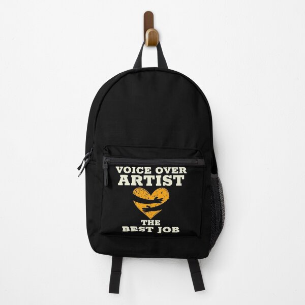 Item preview, Voice Over Artist The Best Job darker version designed and sold by Salkian.
