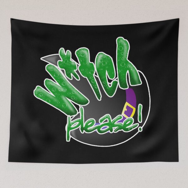 Item preview, W*tch Please! designed and sold by nirelle.
