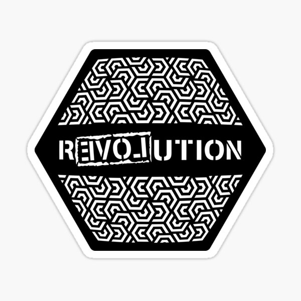 Item preview, Revolution designed and sold by thehurdaci.