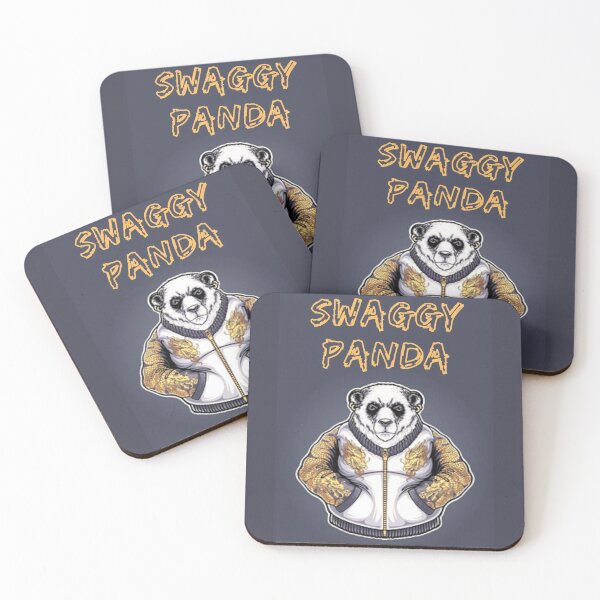 Item preview, Swaggy Panda designed and sold by CyberPanda93.
