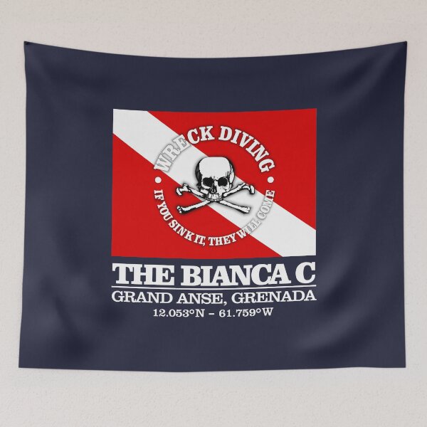 Item preview, Bianca C (best wrecks) designed and sold by curranmorgan.