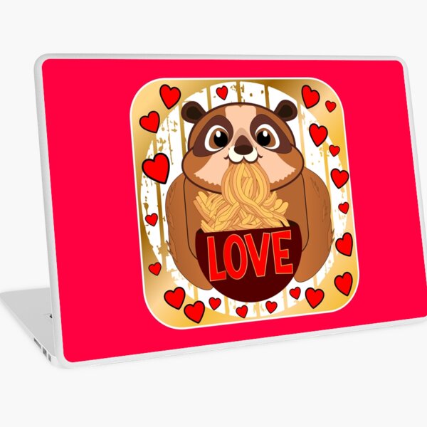 Artikel-Vorschau von Valentine Noodles, designt und verkauft von minimalartstory.