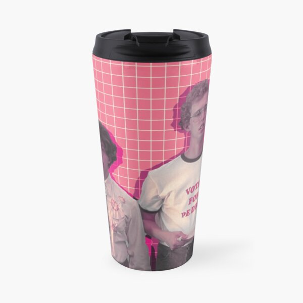Vote for Pedro Aesthetically Travel Mug