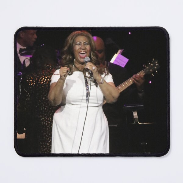 Item preview, Aretha Franklin Photoigraph designed and sold by ConcertImages.
