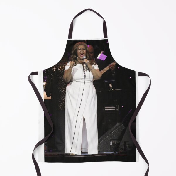 Item preview, Aretha Franklin Photoigraph designed and sold by ConcertImages.