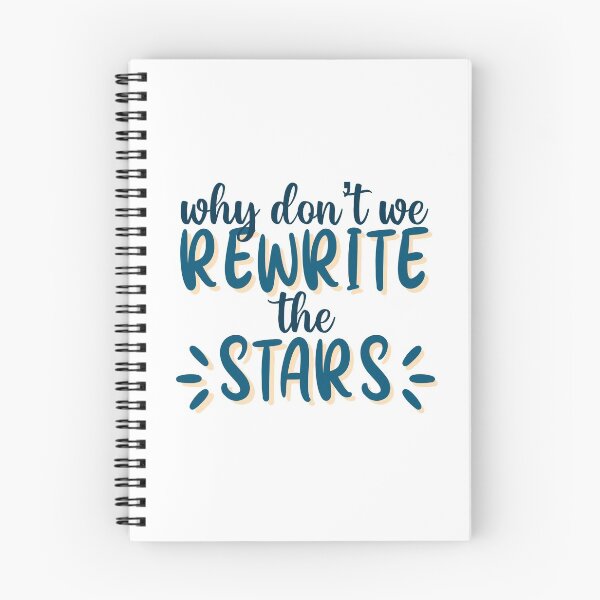 Item preview, Why Don't We Rewrite the Stars Greatest Showman designed and sold by njldesigns.