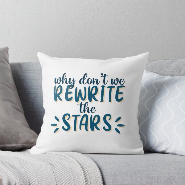 Item preview, Why Don't We Rewrite the Stars Greatest Showman designed and sold by njldesigns.