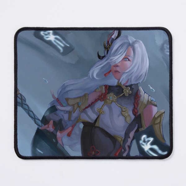 Item preview, Shenhe (Genshin Impact) designed and sold by MissingArtist.