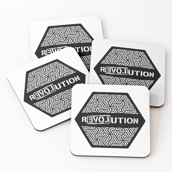 Item preview, Revolution designed and sold by thehurdaci.