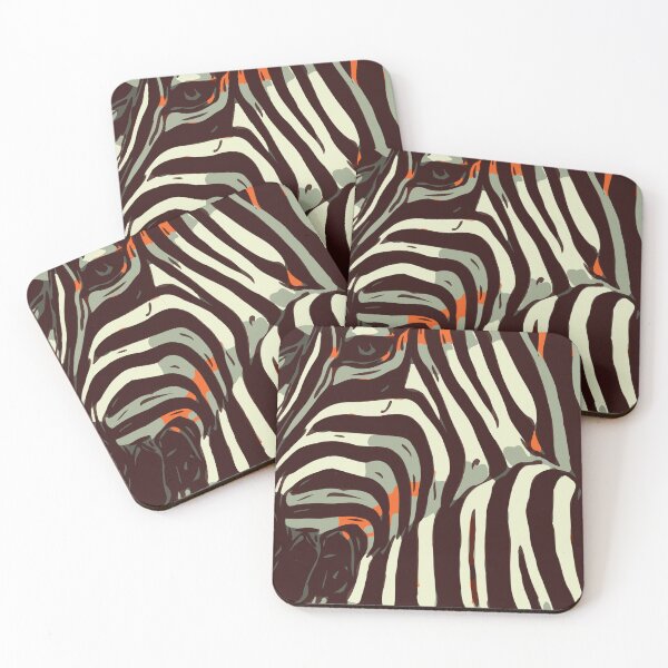 Item preview, Zebras designed and sold by Susan Maxwell Schmidt.