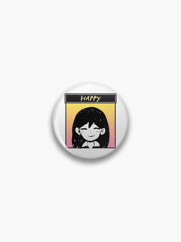 OMORI TBH Omori Pin for Sale by Epoxxalypz