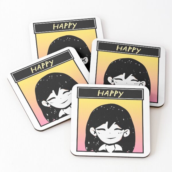 Item preview, Mari's Happy Emotion from OMORI designed and sold by Kelso Lineus.