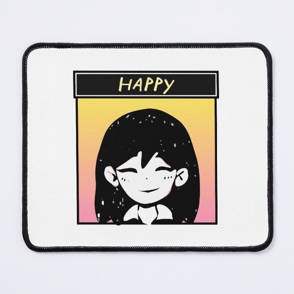 Item preview, Mari's Happy Emotion from OMORI designed and sold by Kelso Lineus.