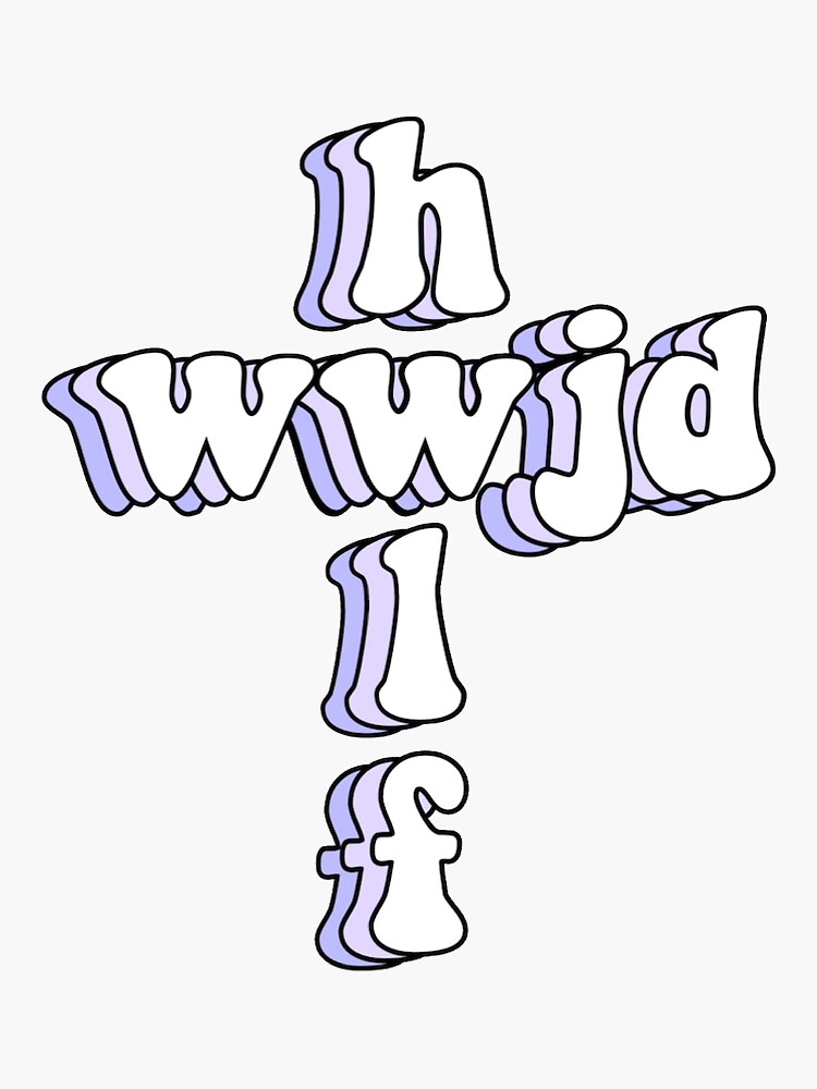 Wwjd hwlf discount