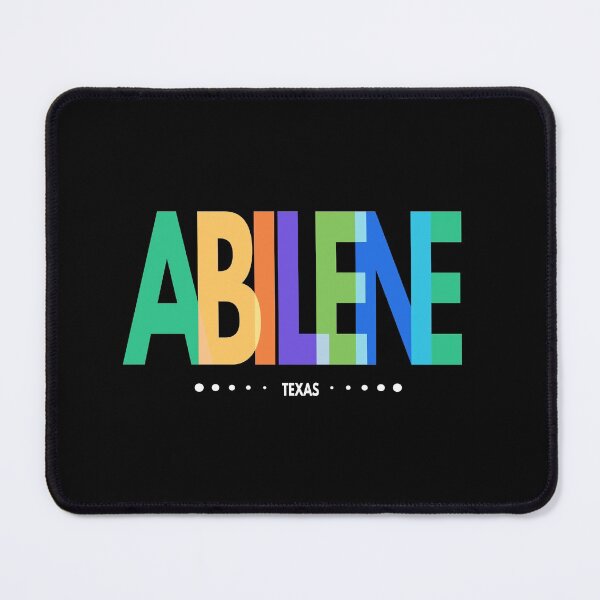 Item preview, Abilene Texas designed and sold by MoonsmileProd.