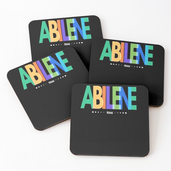 Item preview, Abilene Texas designed and sold by MoonsmileProd.