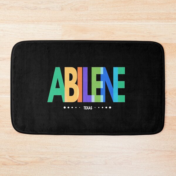 Item preview, Abilene Texas designed and sold by MoonsmileProd.