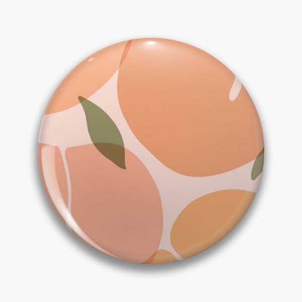 Item preview, Cute Peaches Pattern Peach Pastel designed and sold by trajeado14.