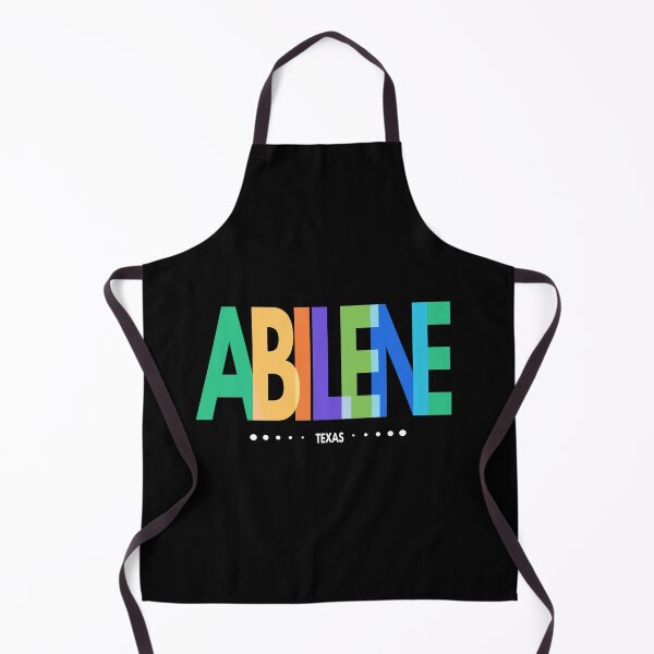 Item preview, Abilene Texas designed and sold by MoonsmileProd.