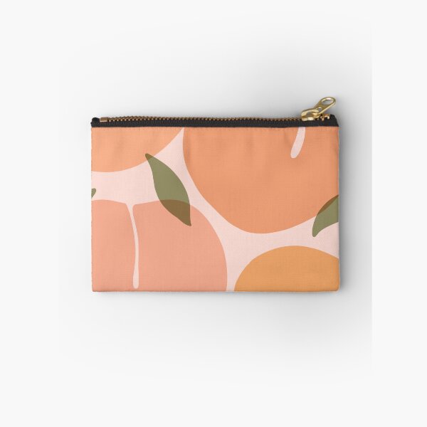 Item preview, Cute Peaches Pattern Peach Pastel designed and sold by trajeado14.