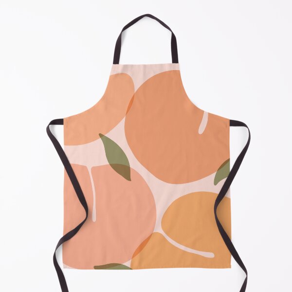 Item preview, Cute Peaches Pattern Peach Pastel designed and sold by trajeado14.