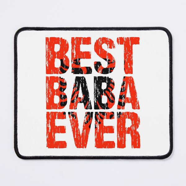 Item preview, Best Baba Ever Albanian Dad Father Albania Eagle Flag Distressed Gift designed and sold by Nirvanibex.