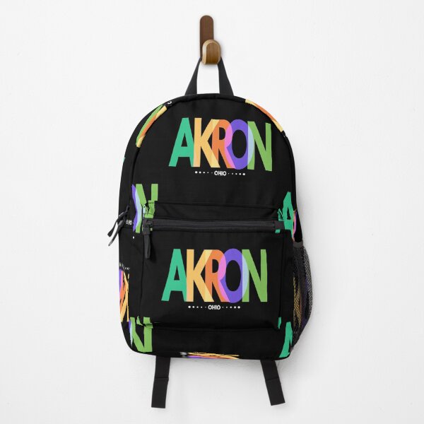 Item preview, Akron Ohio designed and sold by MoonsmileProd.