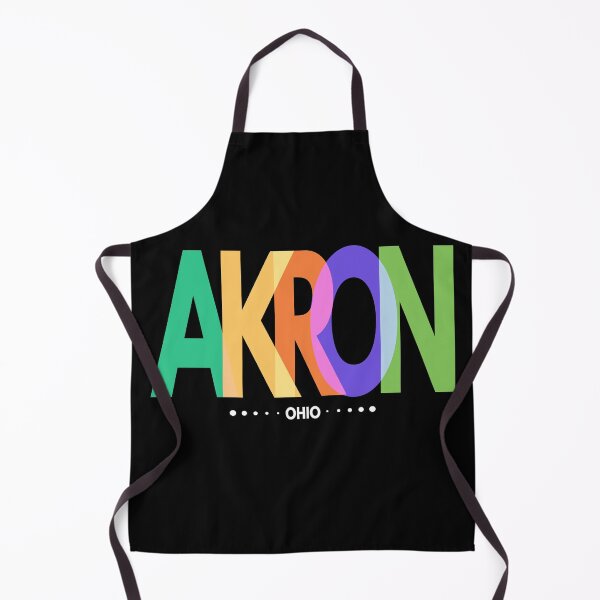 Item preview, Akron Ohio designed and sold by MoonsmileProd.
