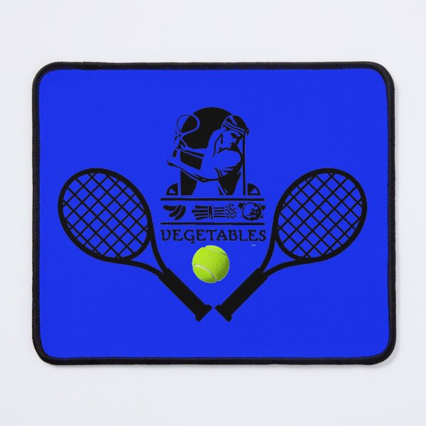 Item preview, VEGETABLES_tennis designed and sold by MangaSports.