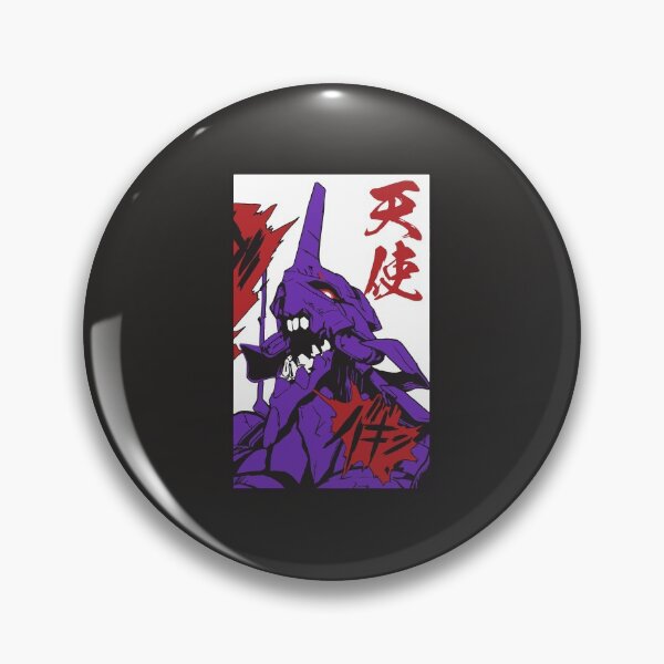 Item preview, Eva 01 designed and sold by Sakuga Drip.