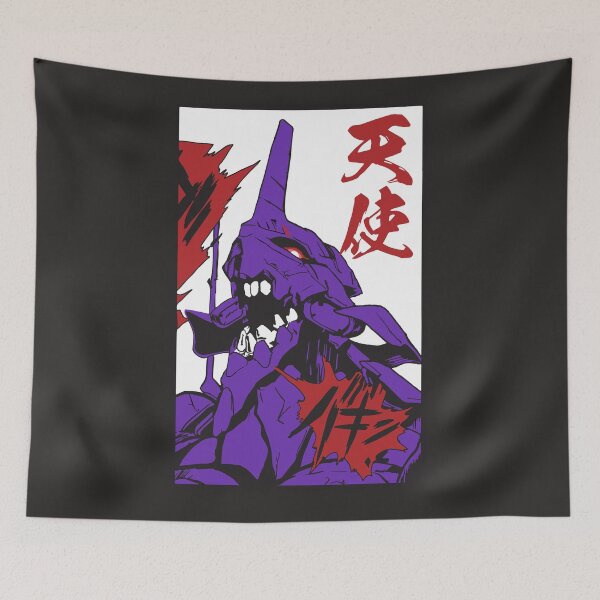 Item preview, Eva 01 designed and sold by Sakuga Drip.