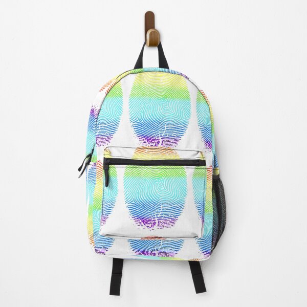 Item preview, RAINBOW FINGER PRINT  designed and sold by Dinahspace.