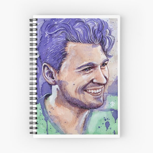 Item preview, Bryan Dechart designed and sold by LadyPersephony.