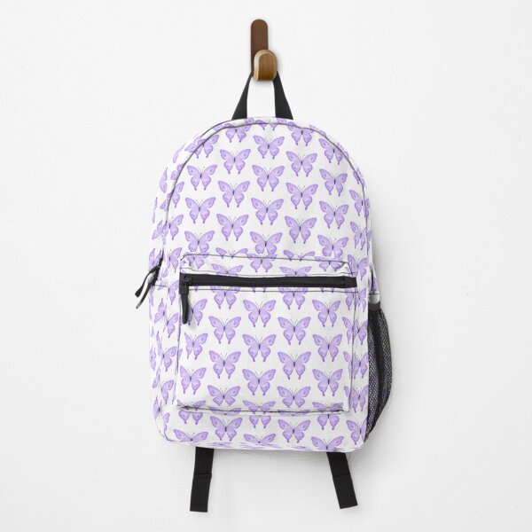 Item preview, Purple Watercolor Butterfly Illustration designed and sold by ChriseryMerch.