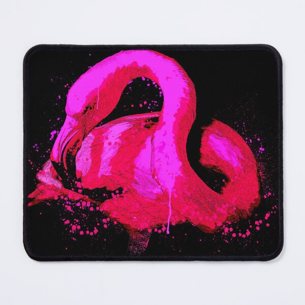 Item preview, Flamingo Pink designed and sold by therocketman.