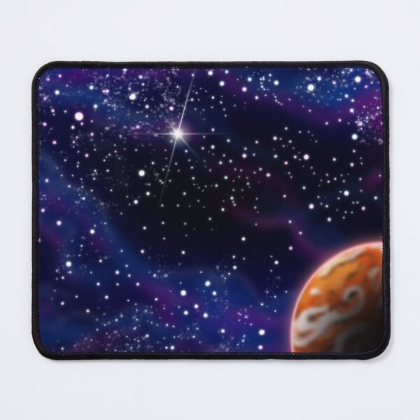 Item preview, Simple Spacescape designed and sold by SirGryphon's Art.