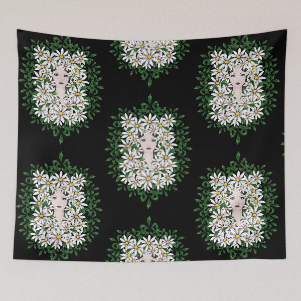 Item preview, Crown Of Daisies  designed and sold by stickypixie.