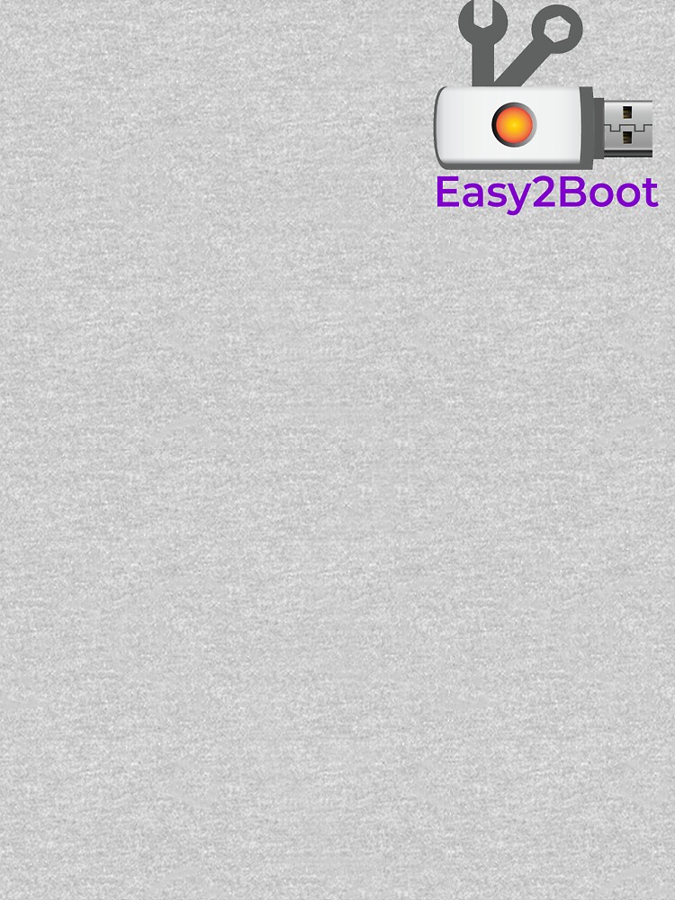 Easy2Boot logo (USB multiboot) by SteveSi6375