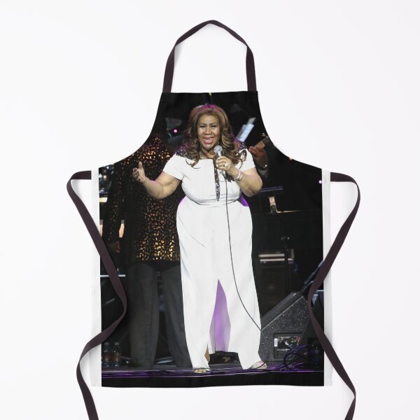 Item preview, Aretha Franklin Photograph designed and sold by ConcertImages.