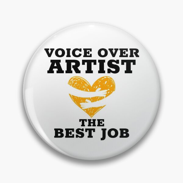 Item preview, Voice Over Artist The Best Job lighter version designed and sold by Salkian.