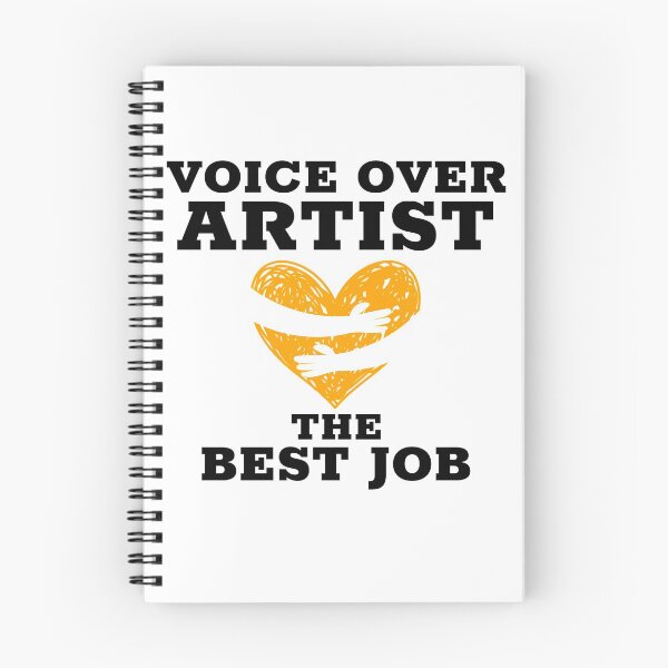 Item preview, Voice Over Artist The Best Job lighter version designed and sold by Salkian.