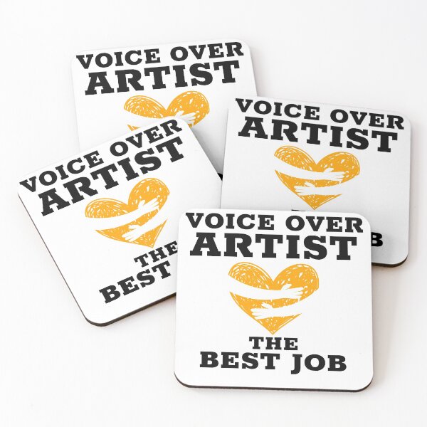 Item preview, Voice Over Artist The Best Job lighter version designed and sold by Salkian.