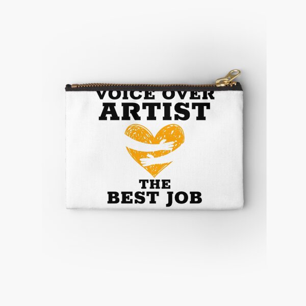 Item preview, Voice Over Artist The Best Job lighter version designed and sold by Salkian.