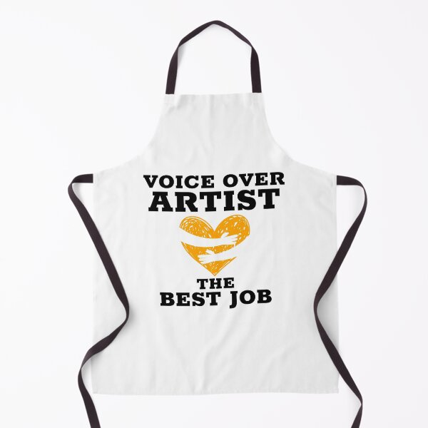 Item preview, Voice Over Artist The Best Job lighter version designed and sold by Salkian.
