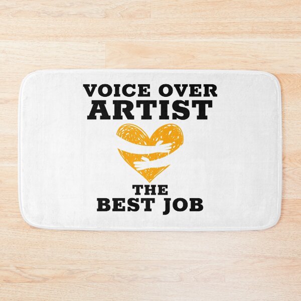 Item preview, Voice Over Artist The Best Job lighter version designed and sold by Salkian.