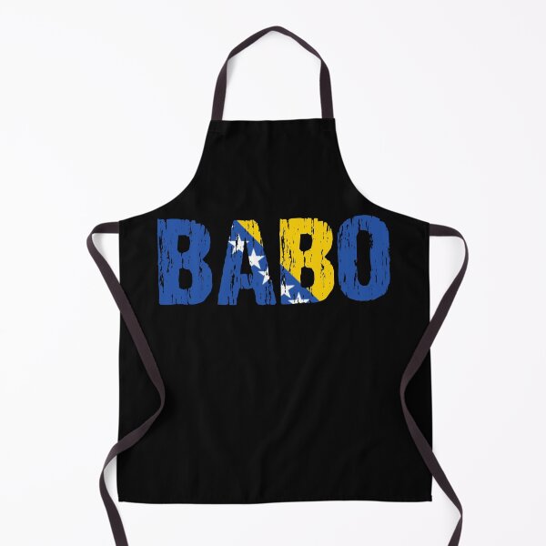 Item preview, Babo Bosnian Dad Father Bosnia Flag Distressed designed and sold by Nirvanibex.
