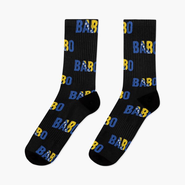 Item preview, Babo Bosnian Dad Father Bosnia Flag Distressed designed and sold by Nirvanibex.