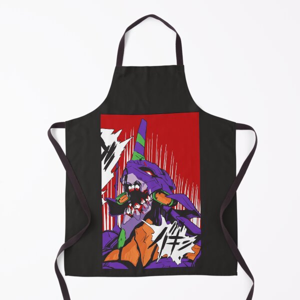 Item preview, Eva 01 designed and sold by Sakuga Drip.